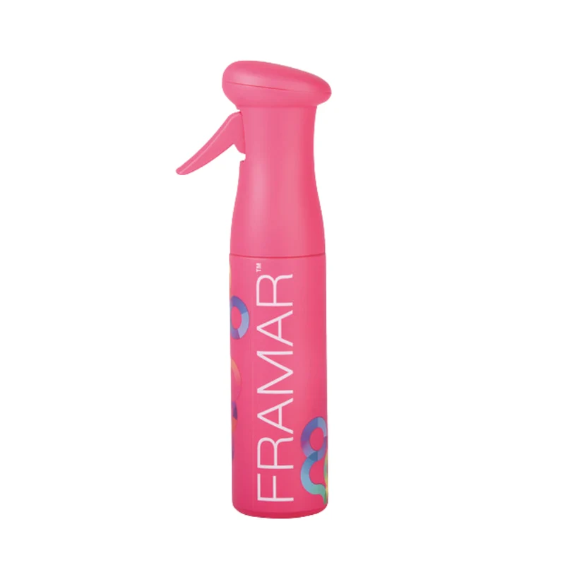 Framar Myst Assist Pink Flacone Spray Nebulizzatore Continuo Rosa
