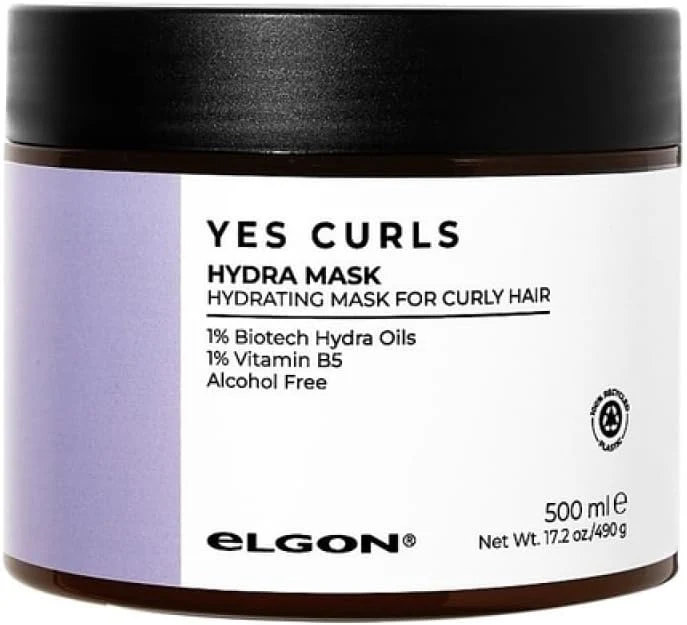 Elgon YES CURLS HYDRA MASK 500ML