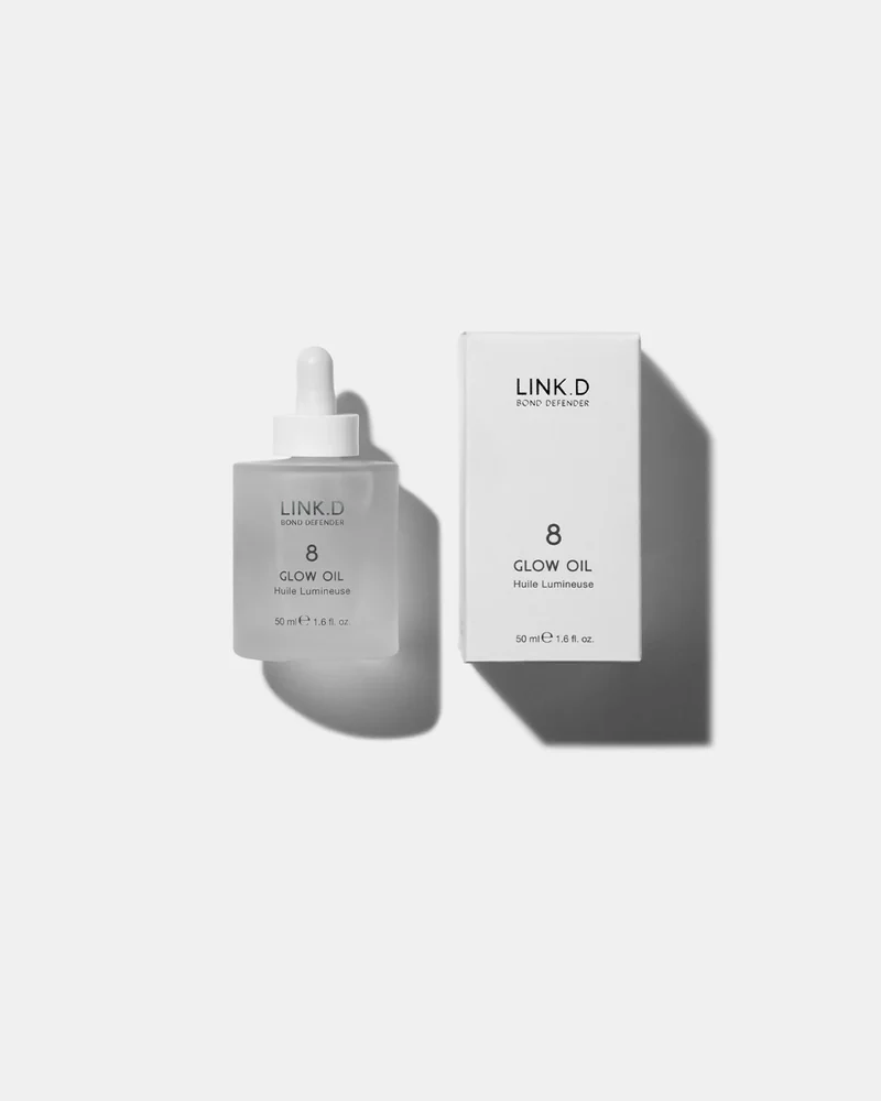 Link-D 8. GLOW OIL 50ML