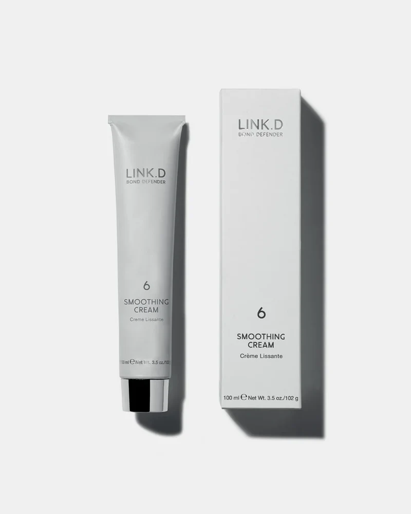 Link-D 6 SMOOTHING CREAM 100 ML