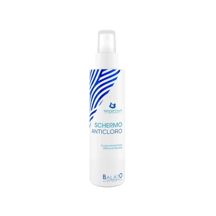 Schermo Anticloro | Spray Protettivo Per Utilizzo In Piscina