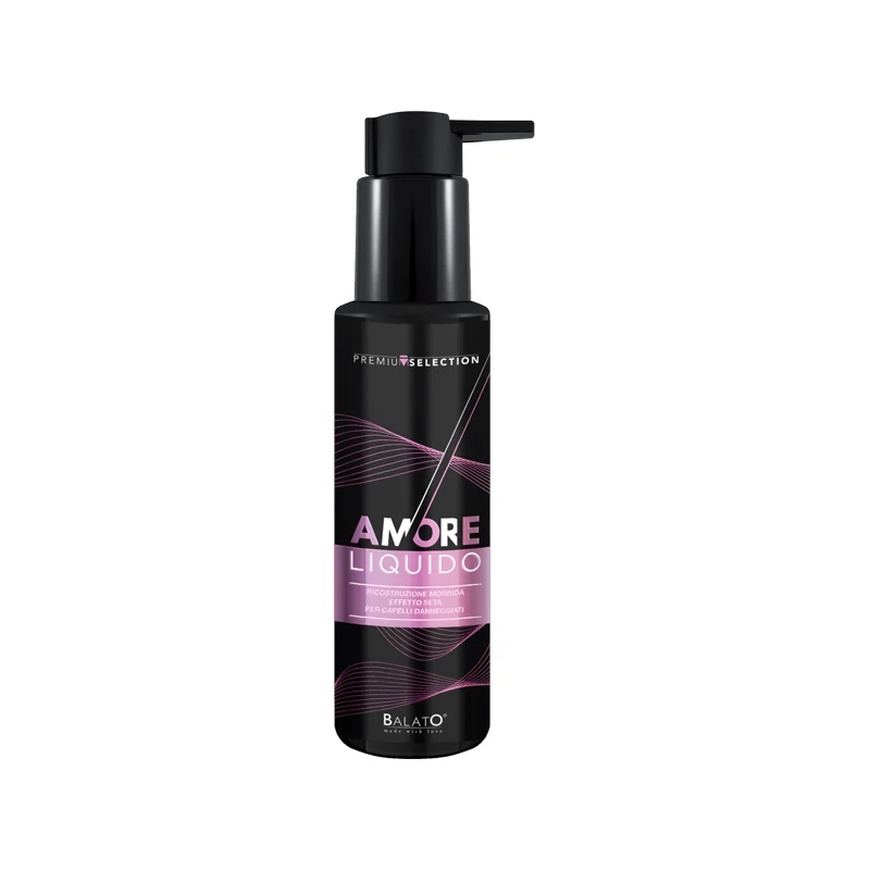 Amore Liquido Premium | Per Capelli Molto Danneggiati
