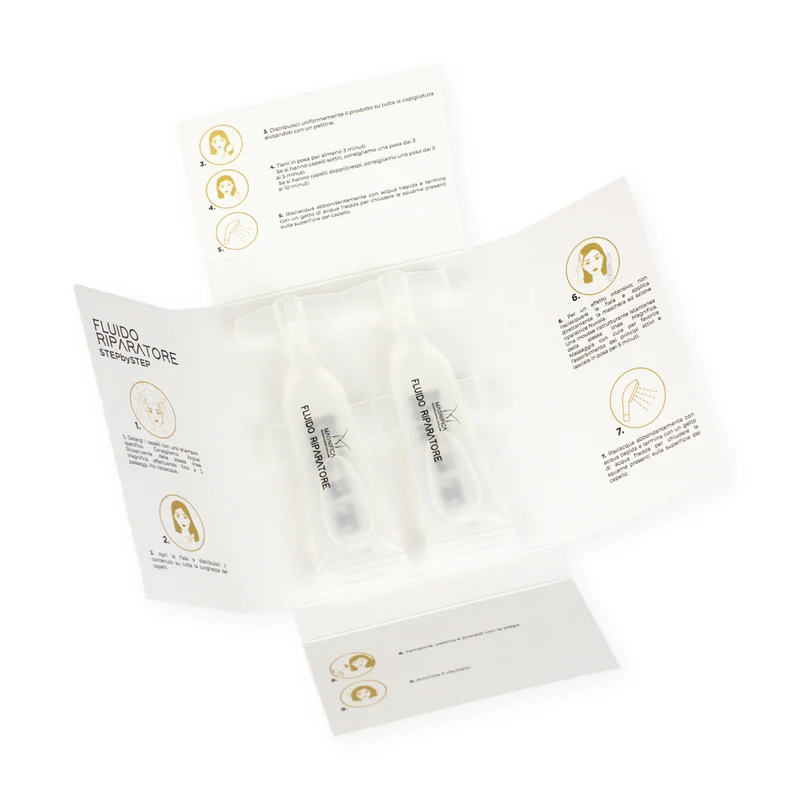 Fluido Riparatore | Trattamento Ristrutturante