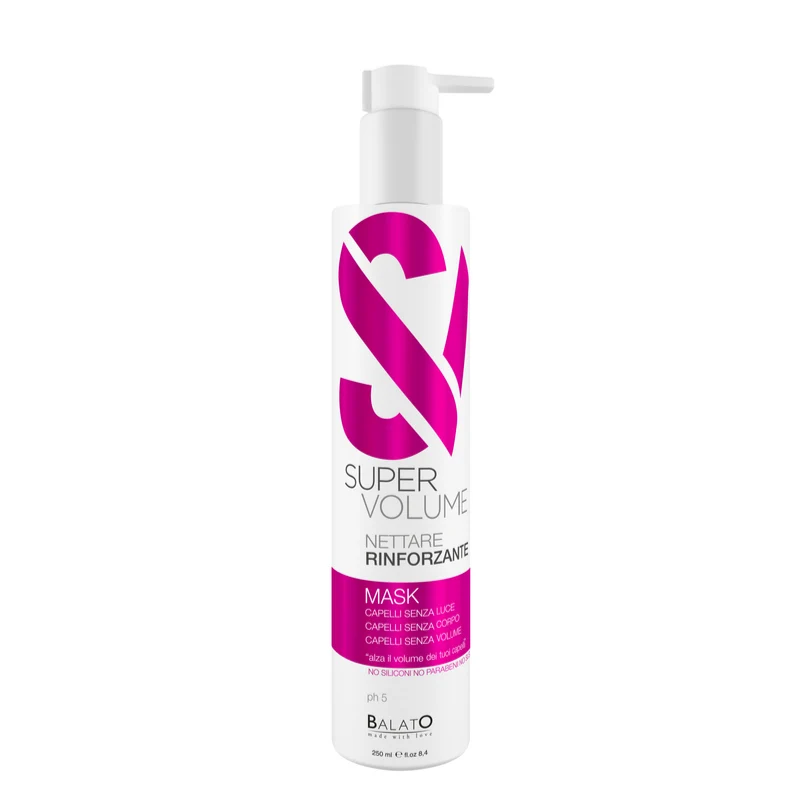 Nettare Rinforzante | Maschera Energetica
