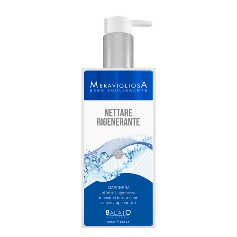 Nettare Rigenerante | Maschera Leggera