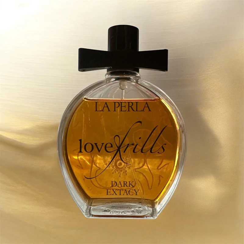 La Perla Love Frills Dark Extacy Eau de Toilette 100ml (Tester Usato)