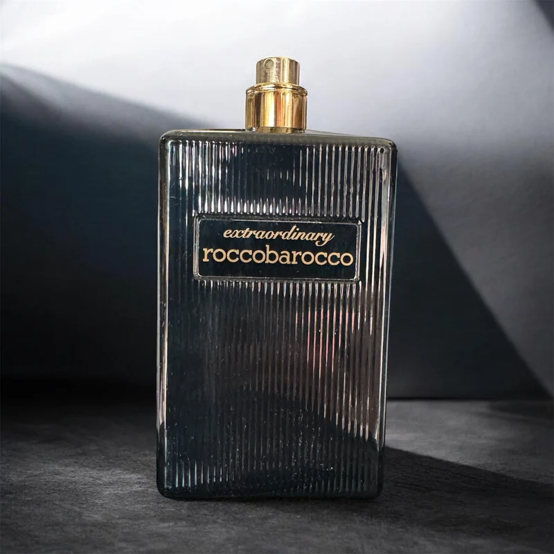 Rocco Barocco Extraordinary Uomo Eau de Toilette 100ml (Tester Usato)