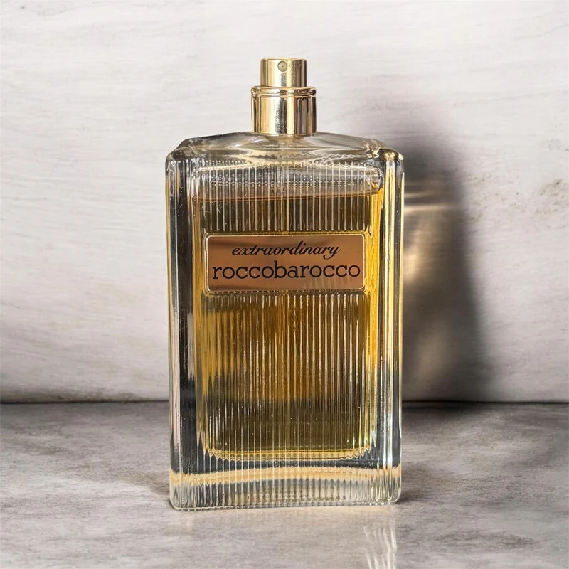 Rocco Barocco Extraordinary Donna Eau de Parfum 100ml (Tester Usato)