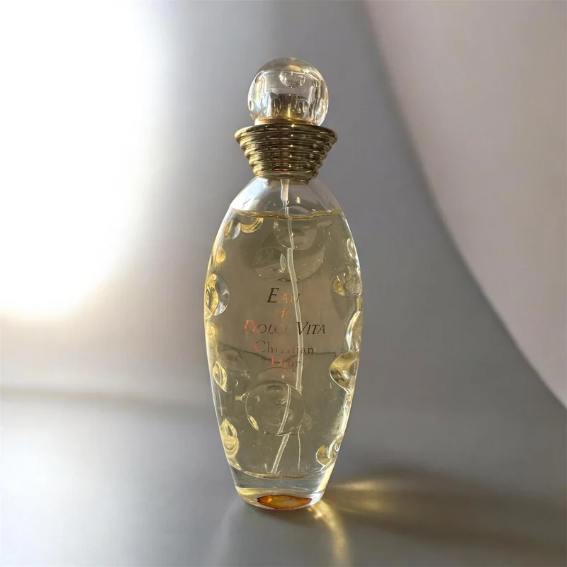 Dior Eau de Dolce Vita Eau de Toilette 100ml TESTER Usato