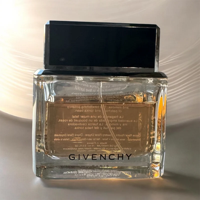 Givenchy Dahlia Noir Eau de Parfum 100ml TESTER Usato