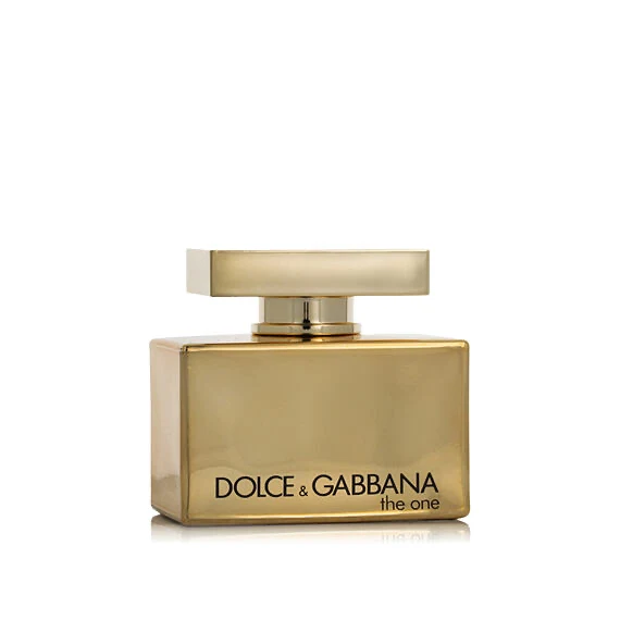 Dolce & Gabbana The One Gold Eau de Parfum Intense 75ml TESTER Usato