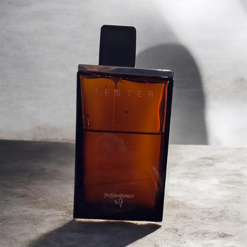 Yves Saint Laurent M7 Eau de Toilette 100ml TESTER Usato