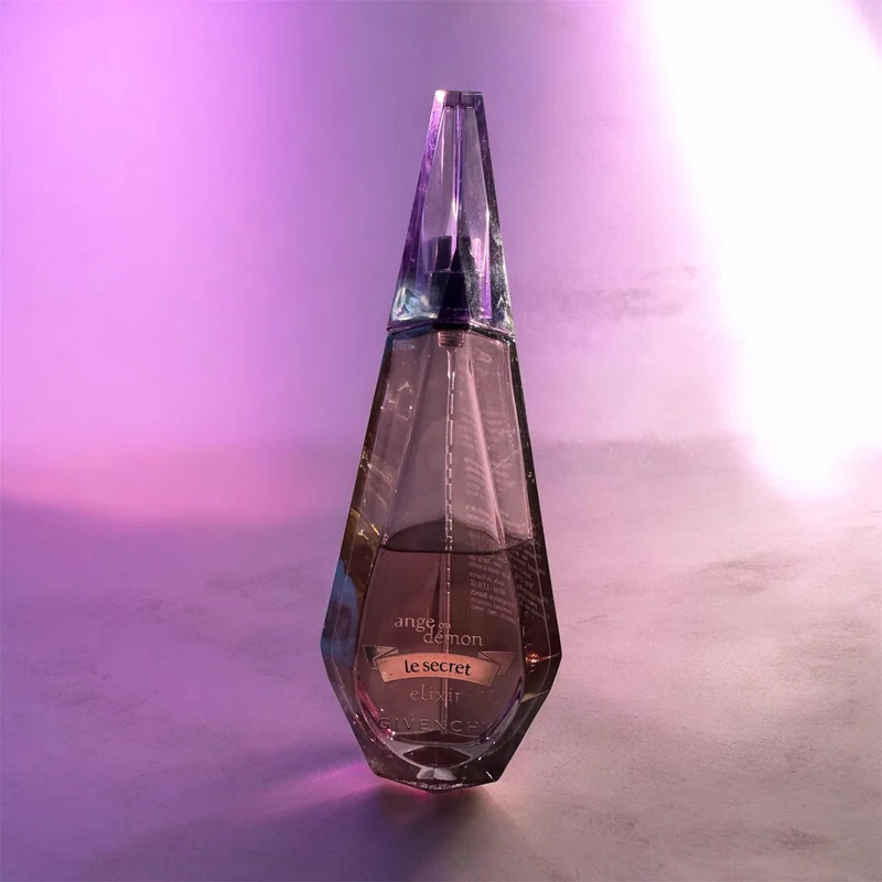 Givenchy Ange ou Demon Le Secret Elixir Eau de Parfum Intense 100ml TESTER Usato
