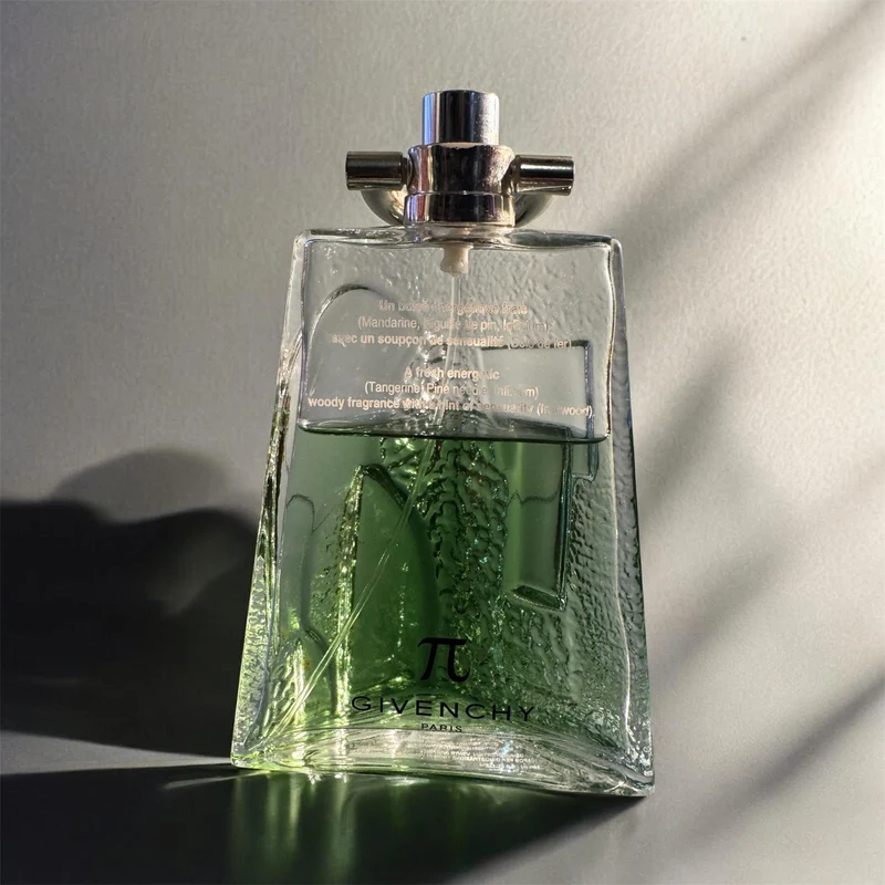 Givenchy Pi Greco Eau de Toilette Fraiche 100ml TESTER Usato