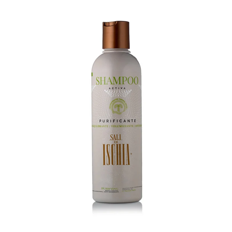 Sali Di Ischia SHAMPOO Purificante 250ml
