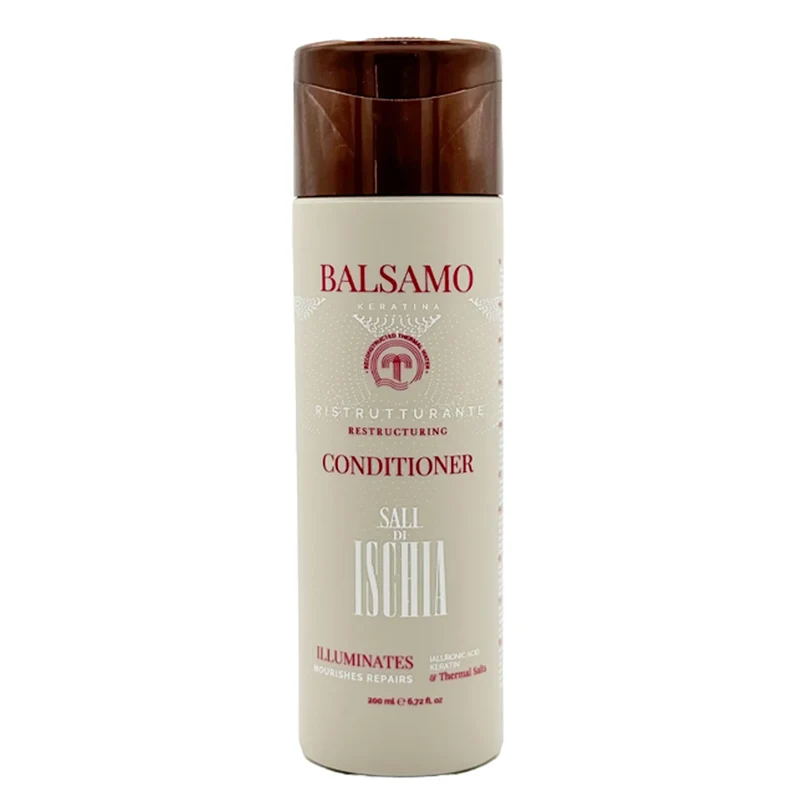 Sali Di Ischia Conditioner Ristrutturante 200ml