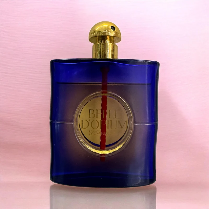 Yves Saint Laurent Belle d'Opium Eau de Parfum 90ml TESTER Usato