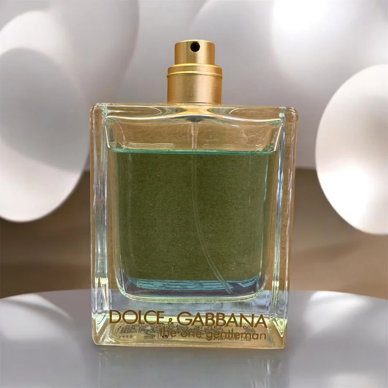 Dolce & Gabbana The One Gentleman Eau de Toilette 100ml TESTER Usato