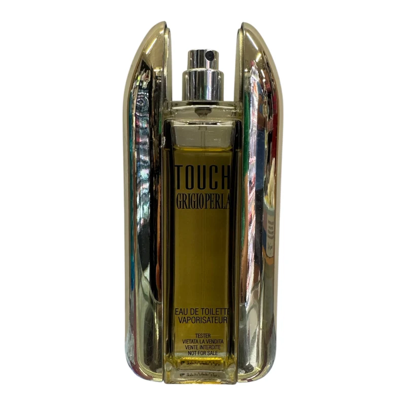 Grigioperla Touch Eau de Toilette 100ml TESTER Usato