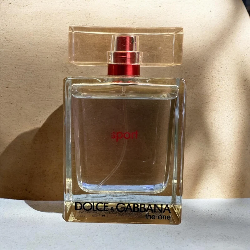 Dolce & Gabbana The One Sport Eau de Toilette 100ml TESTER Usato (Copia)