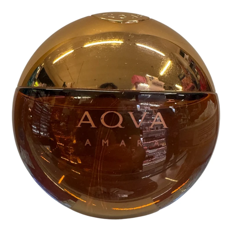 Bulgari Aqua Amara Eau de Toilette 100ml TESTER Usato