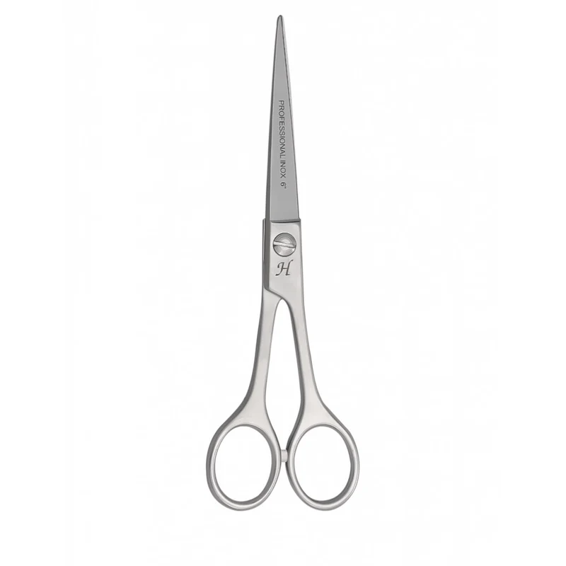 MP HAIR Forbice Piatta Satinata 6" art.1146