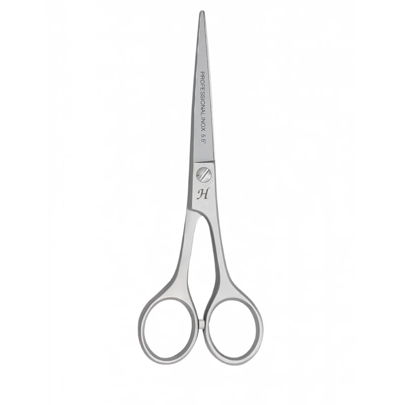 Forbice Hoffman Piatta Satinata 5.5" art.1145