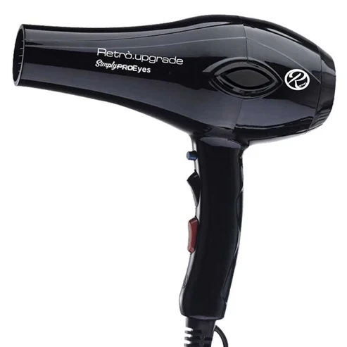 Retro.Upgrade Phon Simply Pro Eyes 2000w Black
