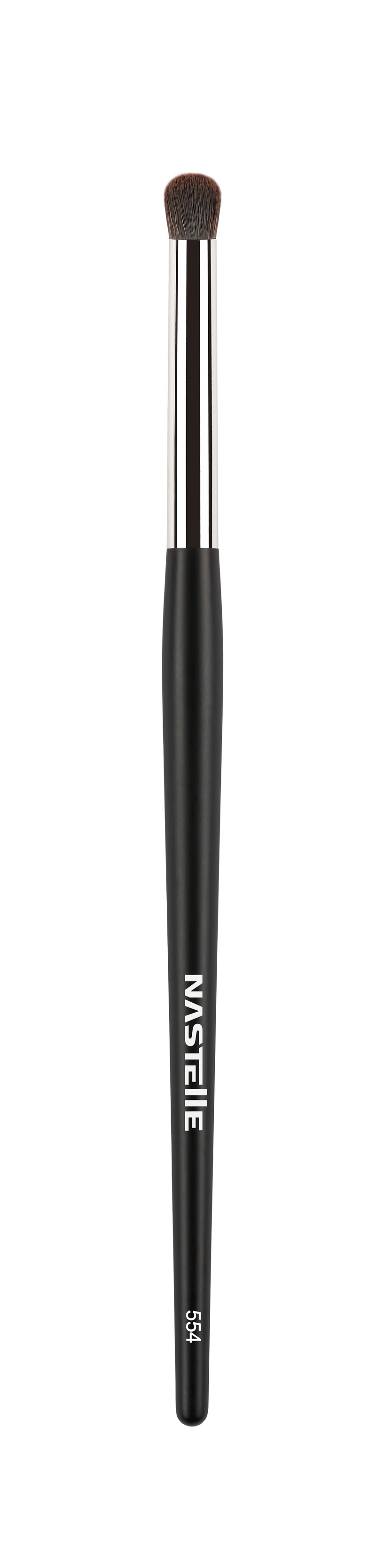 Nastelle - N554 Eyeshadow & Pencil Blending Round Pen Brush