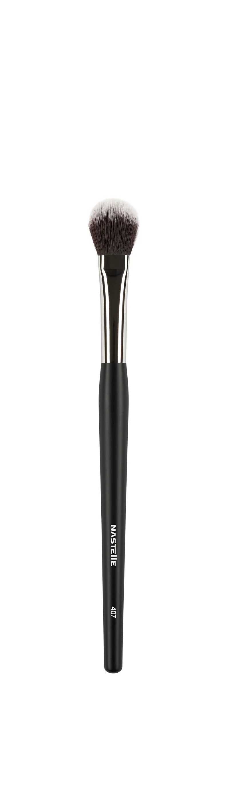 Nastelle - N407 Concealer & Eyeshadow Blender Brush