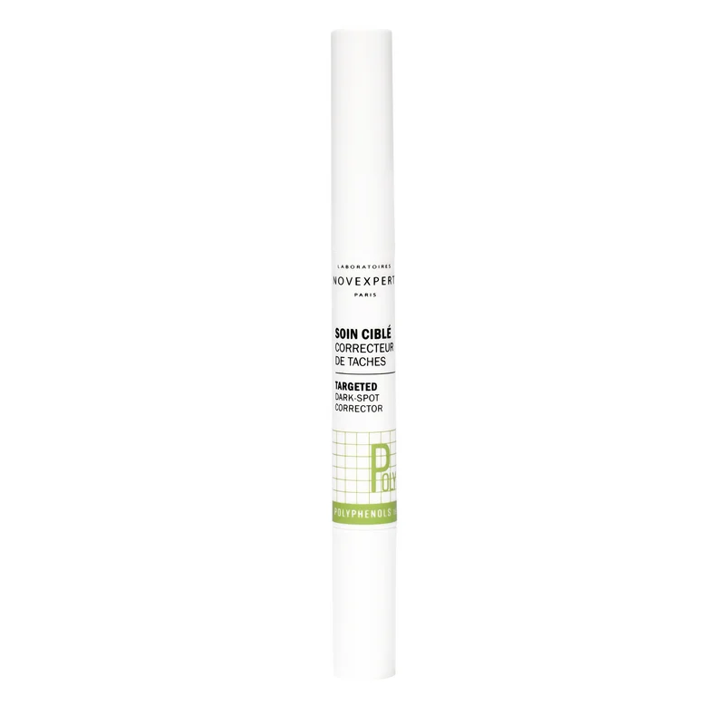 Novexpert Laboratoires - Dark Spot Corrector - Soin Ciblé Correcteur de Taches - Trattamento intensivo Anti Macchie