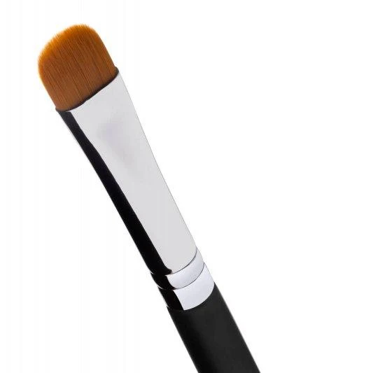 Hulu Brushes - P34 - Pennello Viso e Occhi Correttore e Creme - Perfect Cut Crease Concealer Brush