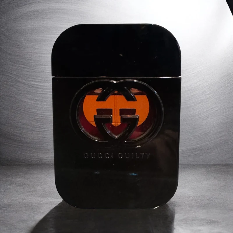 Gucci Guilty Red Eau De Toilette 75ml Tester Usato