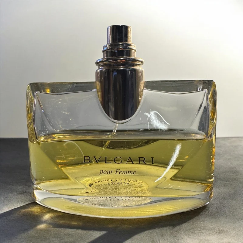 Bulgari pour Femme Eau De Parfum 100ml Tester Usato
