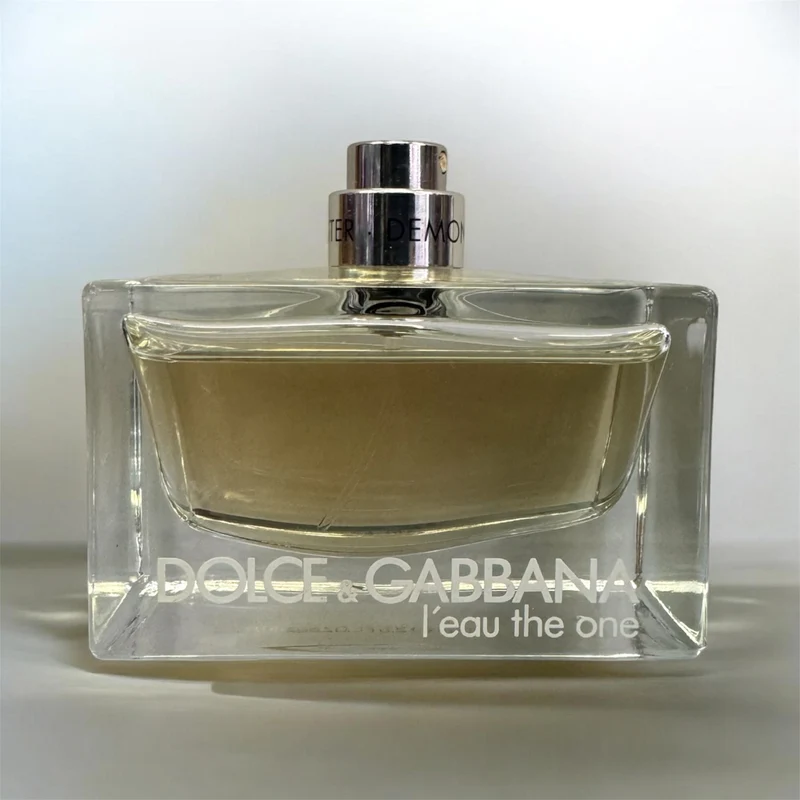 Dolce & Gabbana L'Eau The One 75ml TESTER Usato