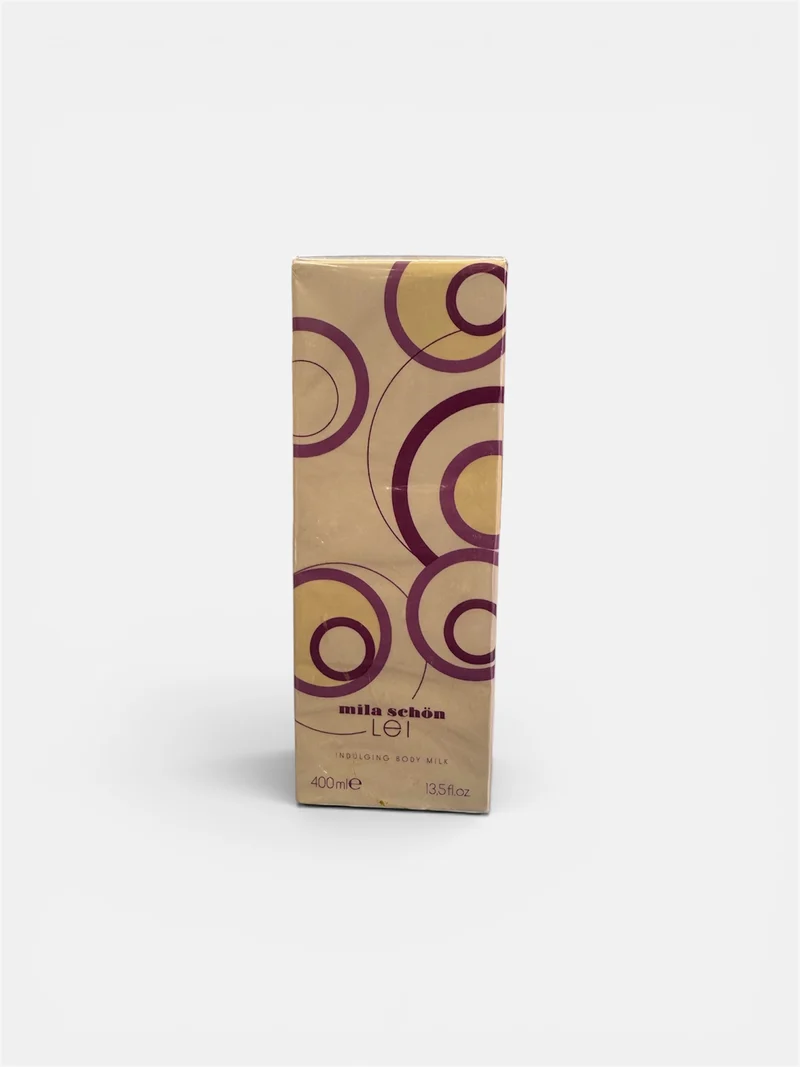 Mila Schon Lei Indulging Body Milk 400ml