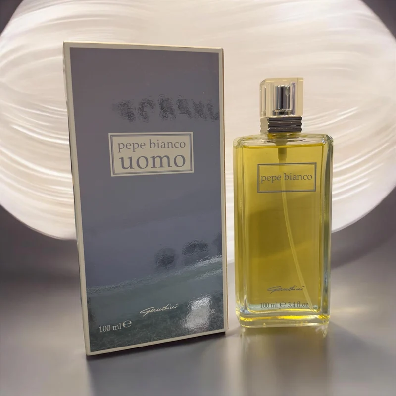 Gandini Pepe Bianco Uomo Eau de Toilette 100ml