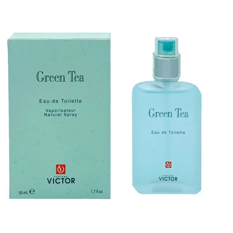 Victor Green Tea Eau de Toilette 50ml