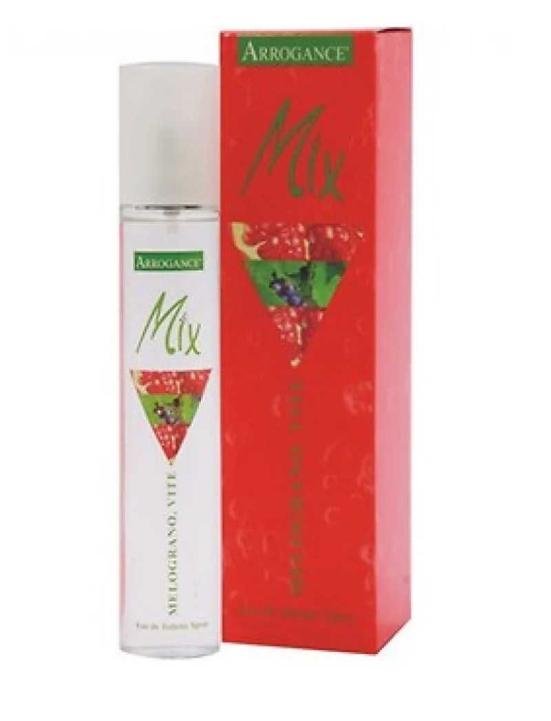 Arrogance Mix Melograno Vite Eau de Toilette 100ml