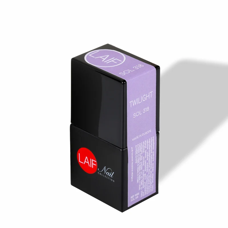 Laif Smalto Gel Semipermanente SOL 318 Twilight