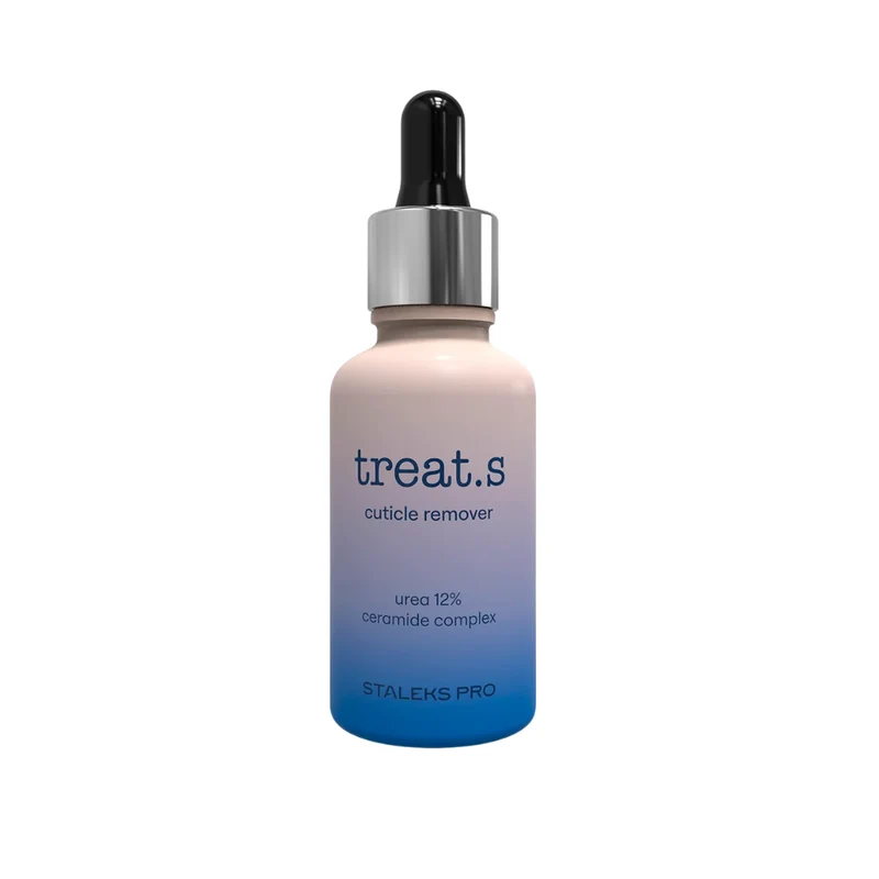 Staleks Pro treat.S Trattamento Rimuovi Cuticole