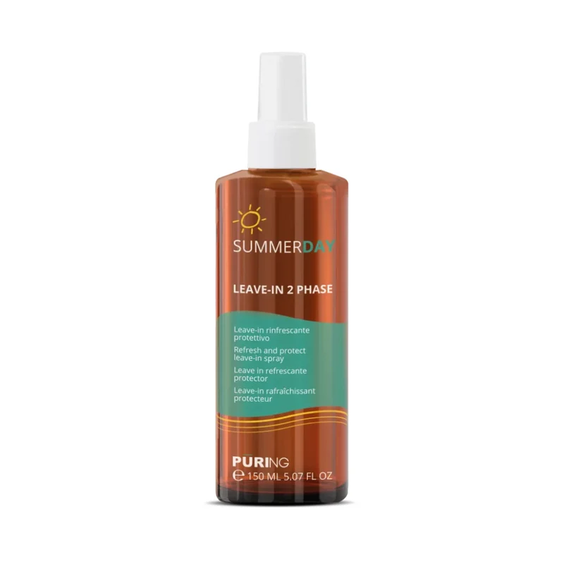 Puring Summerday Leave-In bifasico protettivo capelli – 150 ml