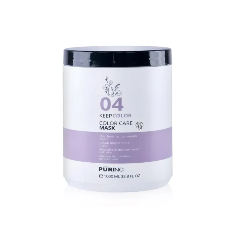 Puring 04 Keepcolor Color care mask 1000ml