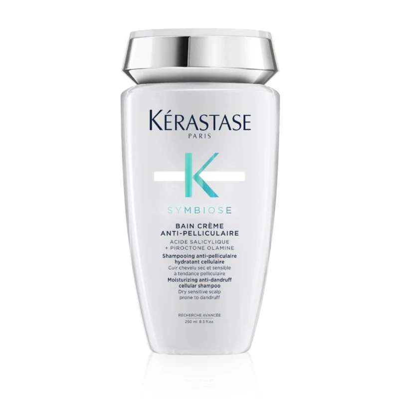 Kerastase Symbiose Bain Creme Anti Pelliculaire 250ml