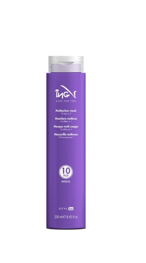 Ing Kit Spray + mask + shampoo multiaction 10 plus in 1