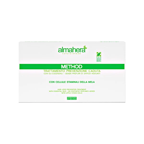 ALMAHERA METHOD – Trattamento prevenzione caduta 6 fiale da 10 ml