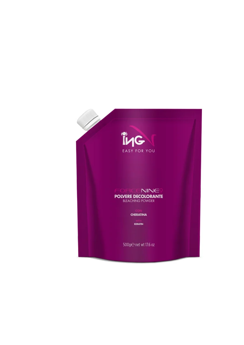Ing Polvere Decolorante 9 500gr
