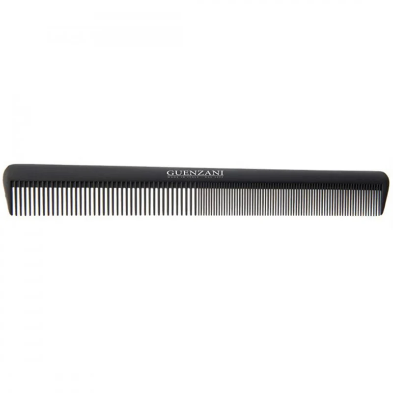 Pettine Capelli Accademia Lungo in Carbonio Guenzani 657