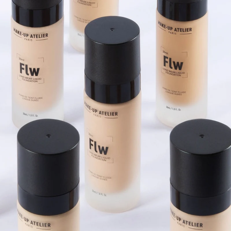 Make Up Atelier Paris - Fondotinta Long Wear Waterproof Fluid Foundation