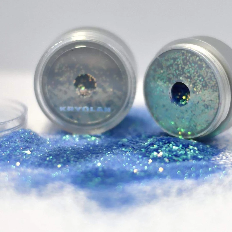 Kryolan Professional Make Up - Glamour Sparks - Polveri Duochrome
